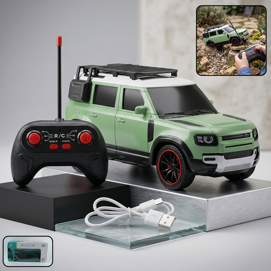 Remote Control Car Toy High-speed Rc Racing Car For Kids Boys Girls (1 Pc)