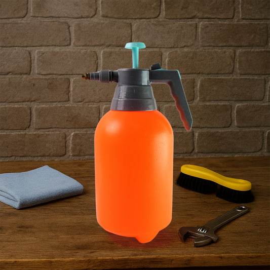0645 Water Sprayer Hand-held Pump Pressure Garden Sprayer - 2 L