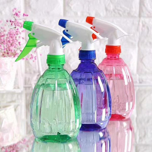 4607 Trigger Sprayer Bottle Replacement Nozzle Plastic Spray Bottle Head With Pipe (1pc)