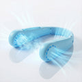 B Grade Rechargeable Hanging Neck Fan (1 Pc)